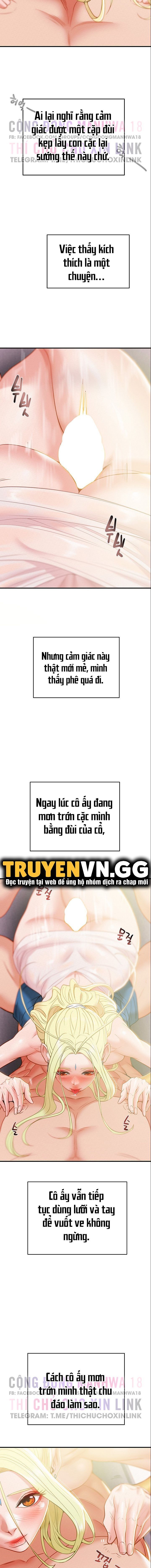đọc truyện Cây Búa Thần Chương 9 ảnh 13 tại Giả Dược