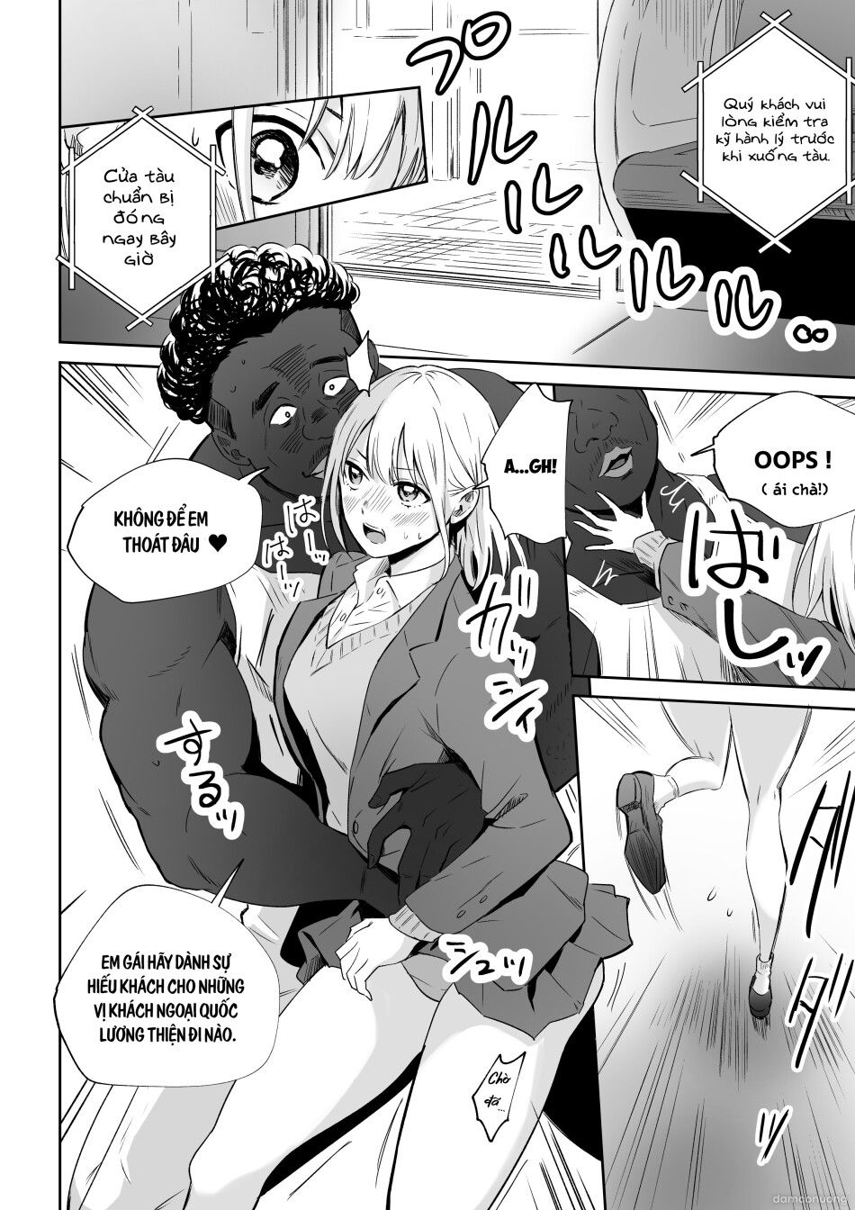 đọc truyện Cây Gậy Màu Đen Chương 1 ảnh 7 tại Thiên Thai Truyện