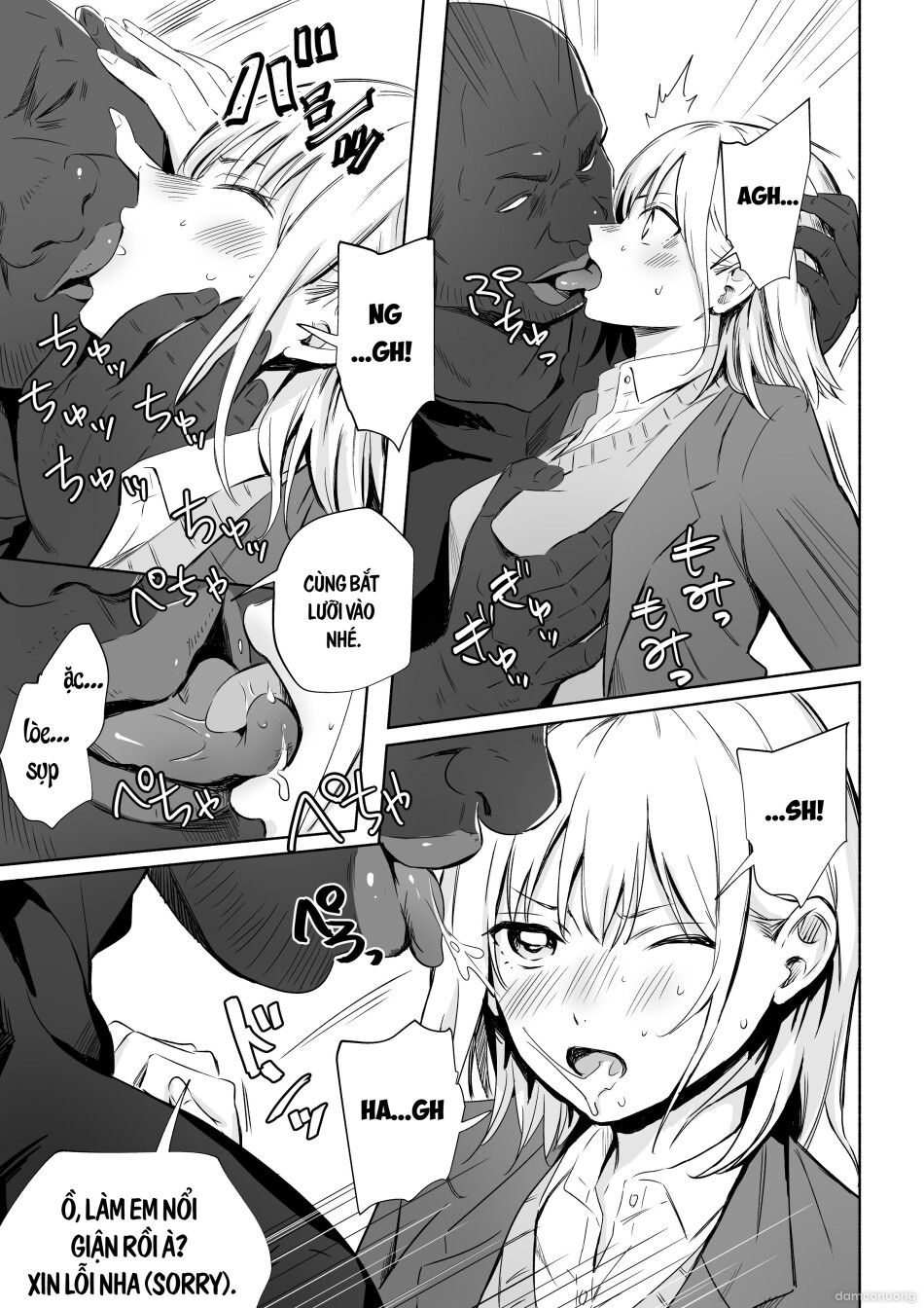 đọc truyện Cây Gậy Màu Đen Chương 1 ảnh 8 tại Thiên Thai Truyện