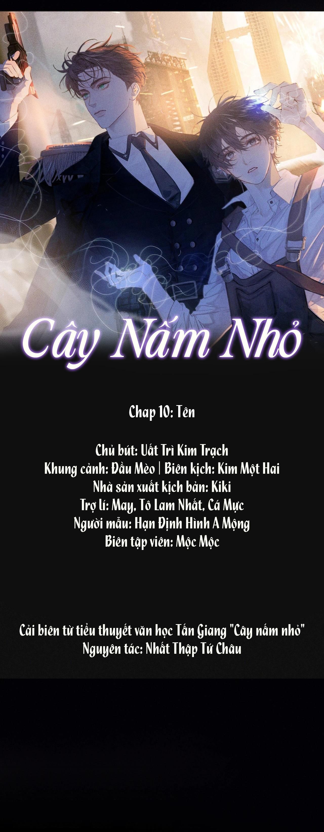đọc truyện Cây Nấm Nhỏ Chương 10 ảnh 6 tại Giả Dược