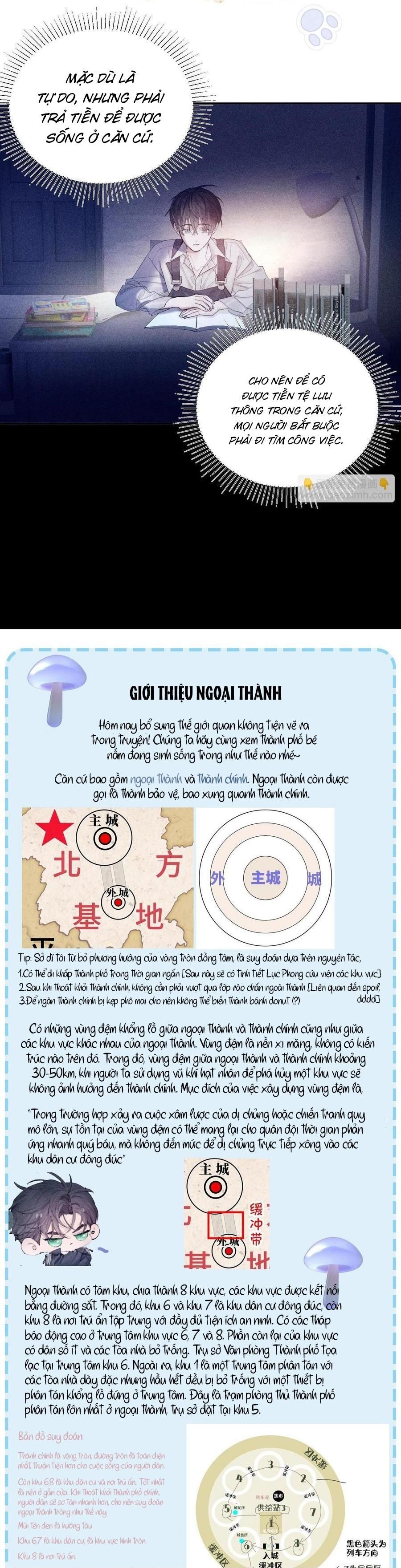 đọc truyện Cây Nấm Nhỏ Chương 11 ảnh 13 tại Giả Dược