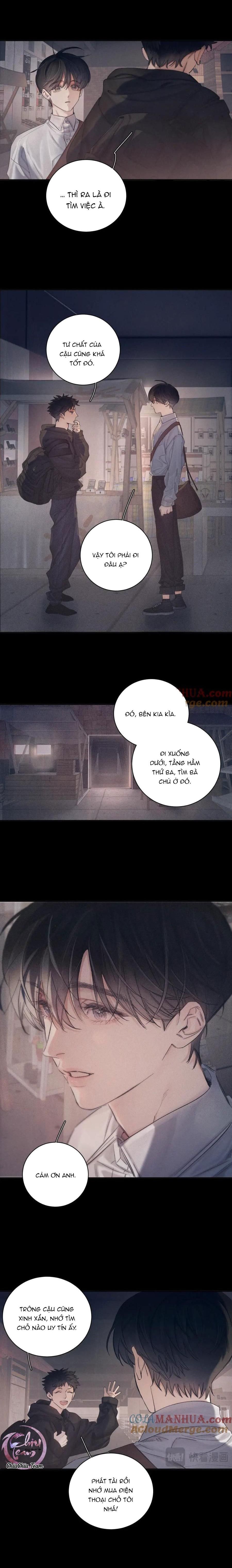 đọc truyện Cây Nấm Nhỏ Chương 12 ảnh 10 tại Giả Dược