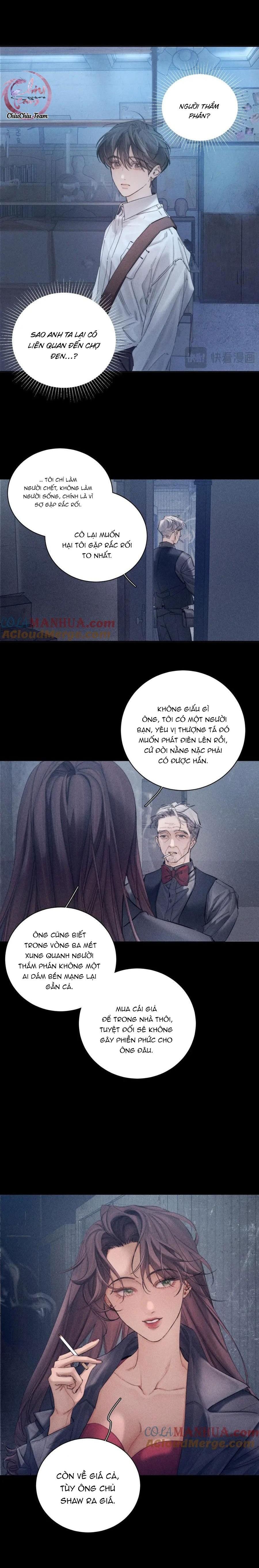 đọc truyện Cây Nấm Nhỏ Chương 13 ảnh 12 tại Truyện Dạ Ký