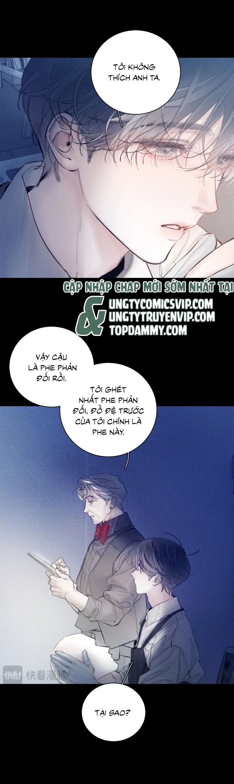 đọc truyện Cây Nấm Nhỏ Chương 20 ảnh 3 tại Truyện Dạ Ký