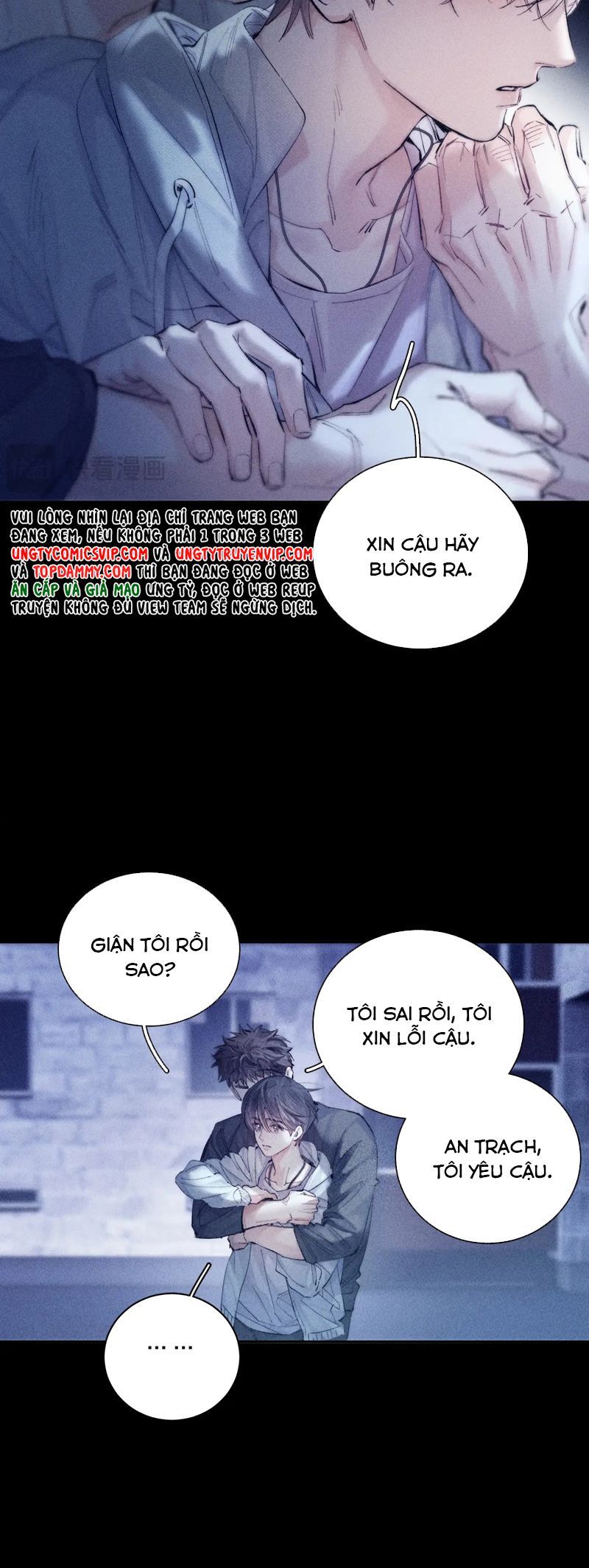 đọc truyện Cây Nấm Nhỏ Chương 22 ảnh 18 tại Truyện Dạ Ký