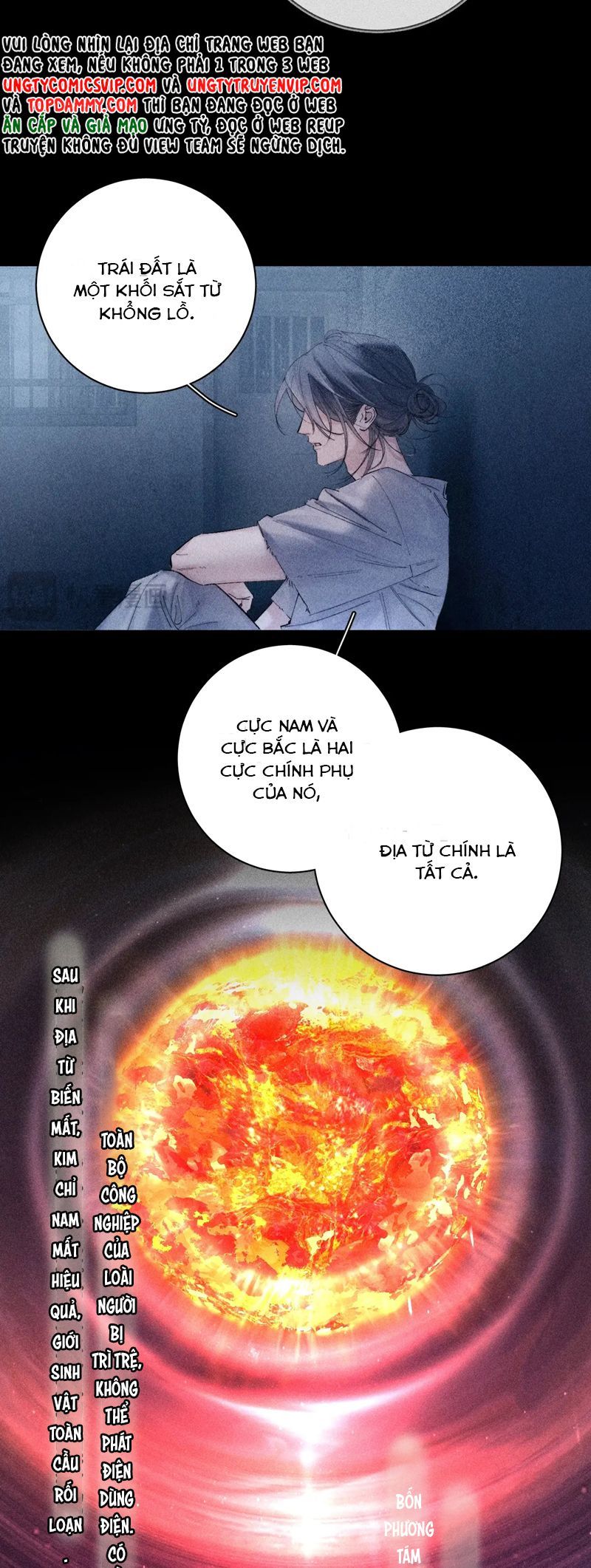 đọc truyện Cây Nấm Nhỏ Chương 25 ảnh 23 tại Truyện Dạ Ký