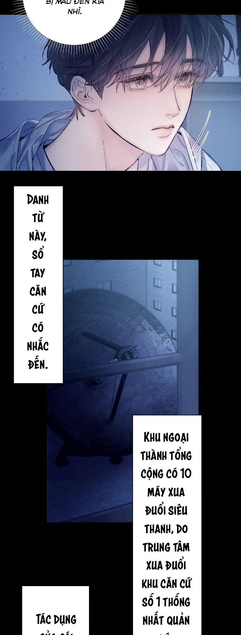 đọc truyện Cây Nấm Nhỏ Chương 29 ảnh 15 tại Truyện Dạ Ký