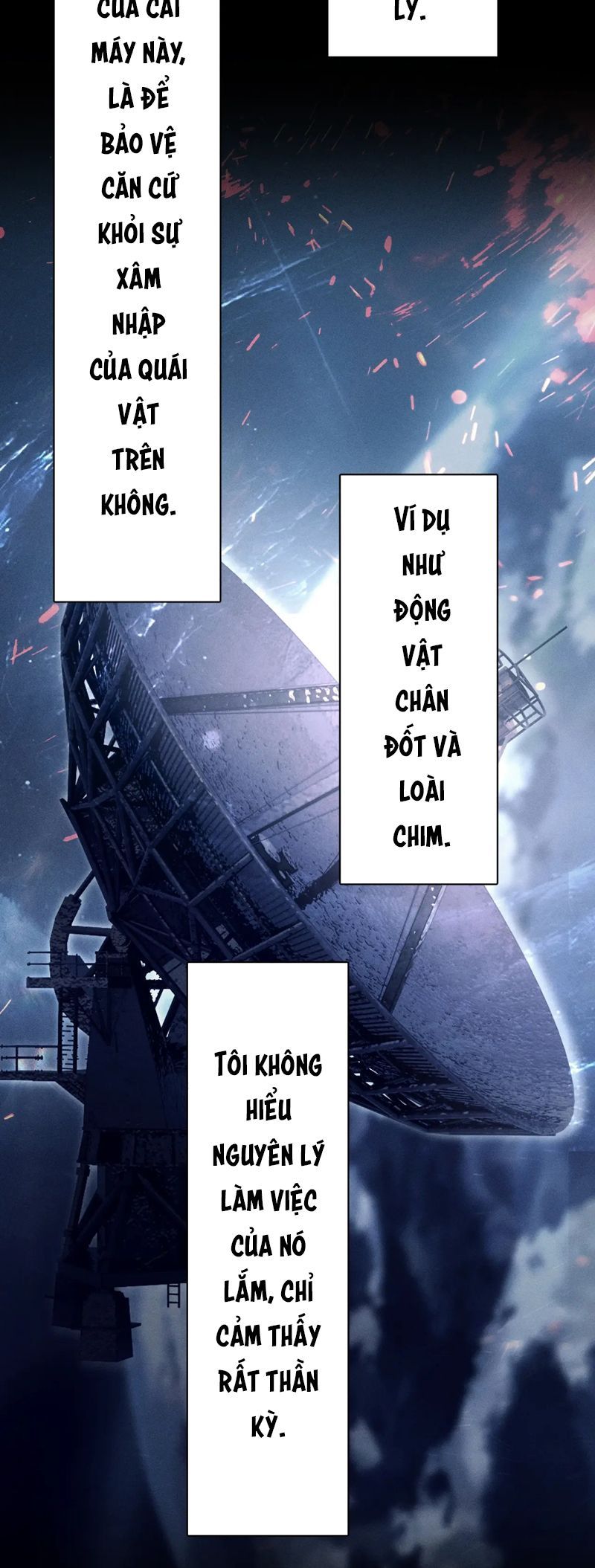 đọc truyện Cây Nấm Nhỏ Chương 29 ảnh 16 tại Truyện Dạ Ký