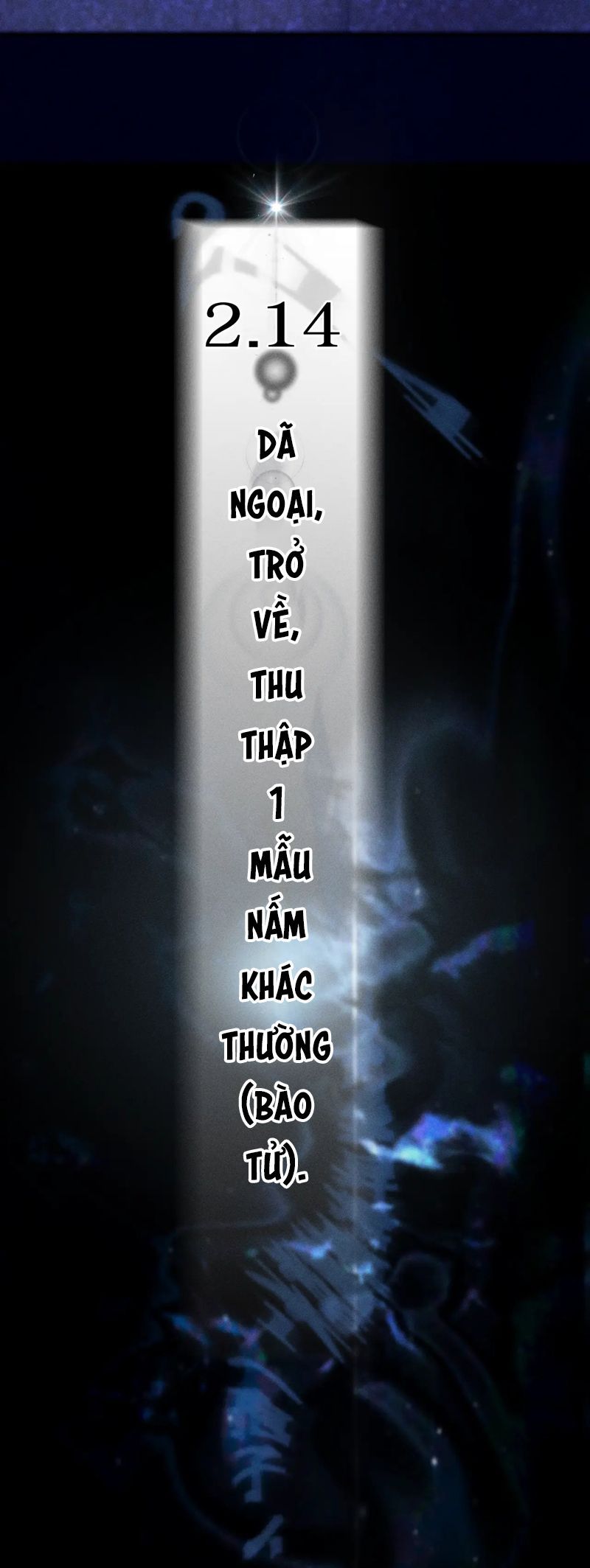đọc truyện Cây Nấm Nhỏ Chương 30 ảnh 27 tại Truyện Dạ Ký