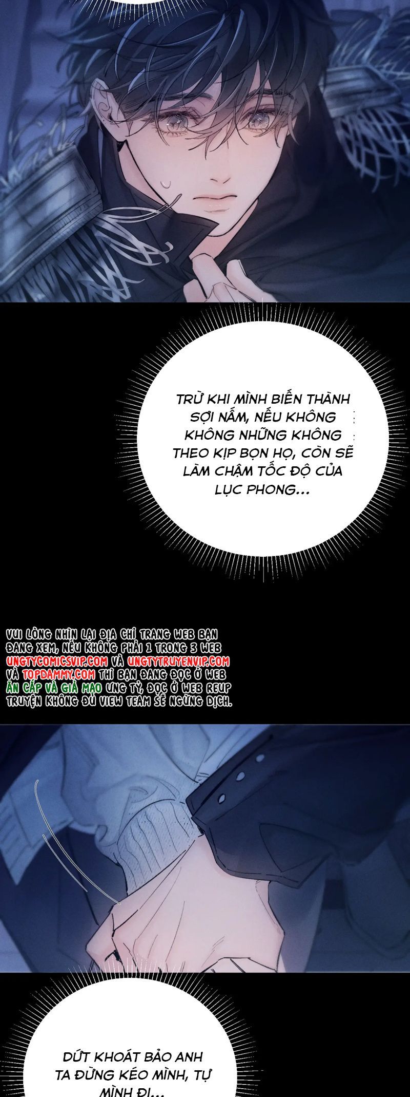 đọc truyện Cây Nấm Nhỏ Chương 32 ảnh 27 tại Truyện Dạ Ký