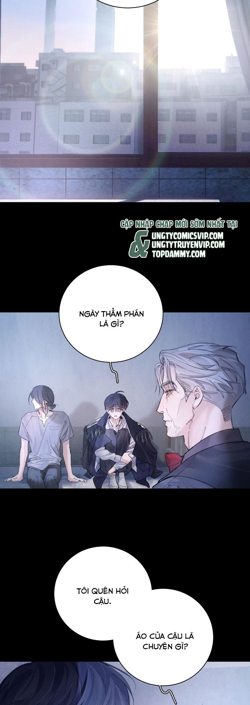 đọc truyện Cây Nấm Nhỏ Chương 34 ảnh 12 tại Truyện Dạ Ký