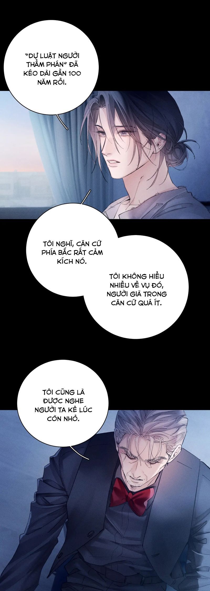 đọc truyện Cây Nấm Nhỏ Chương 34 ảnh 17 tại Truyện Dạ Ký