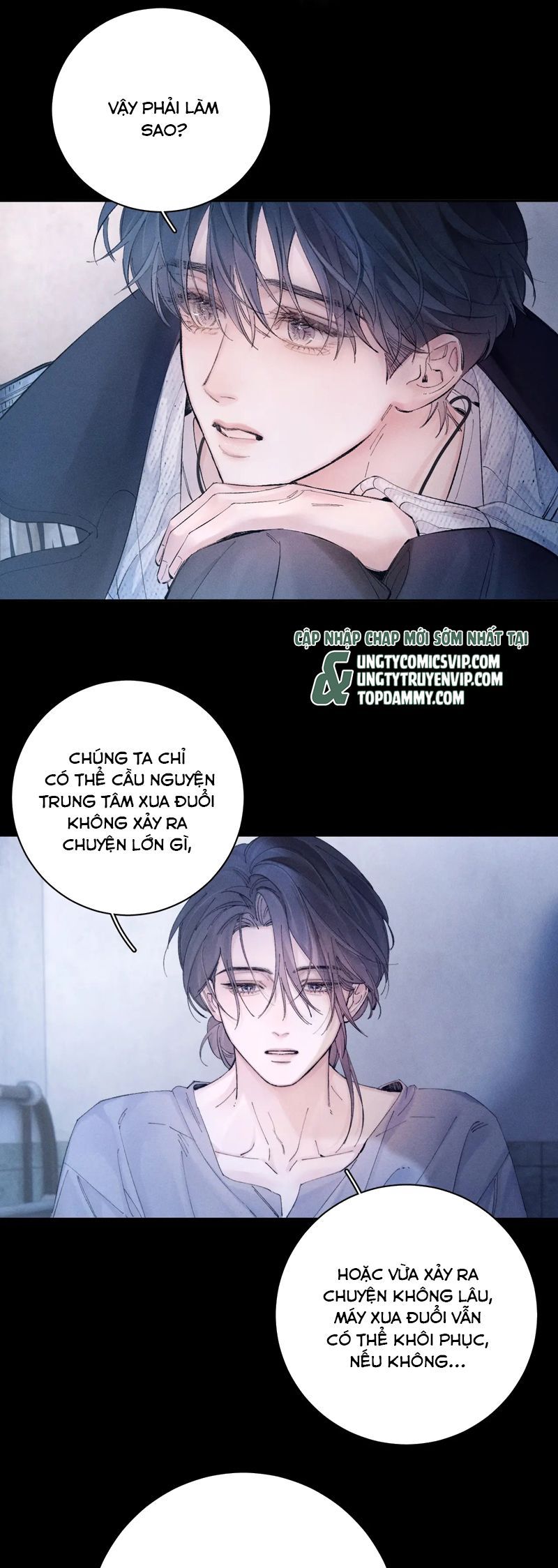 đọc truyện Cây Nấm Nhỏ Chương 34 ảnh 8 tại Truyện Dạ Ký