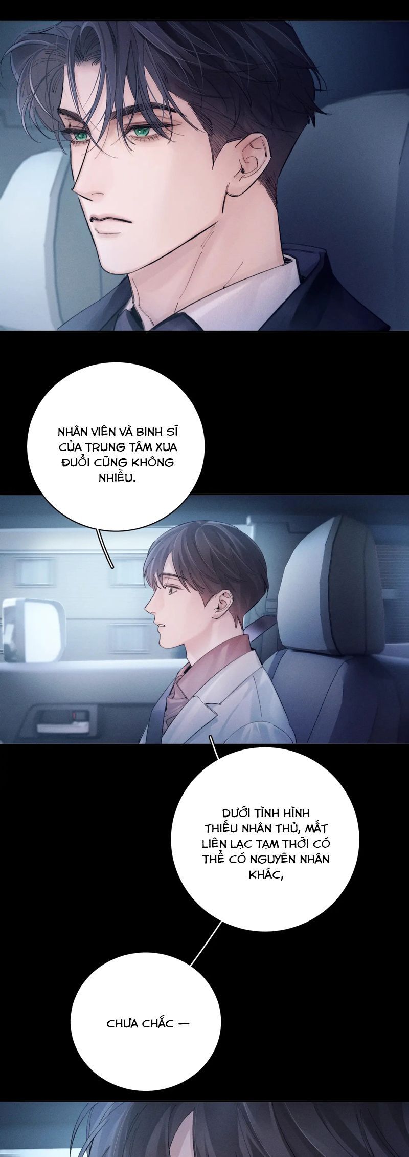 đọc truyện Cây Nấm Nhỏ Chương 36 ảnh 10 tại Truyện Dạ Ký