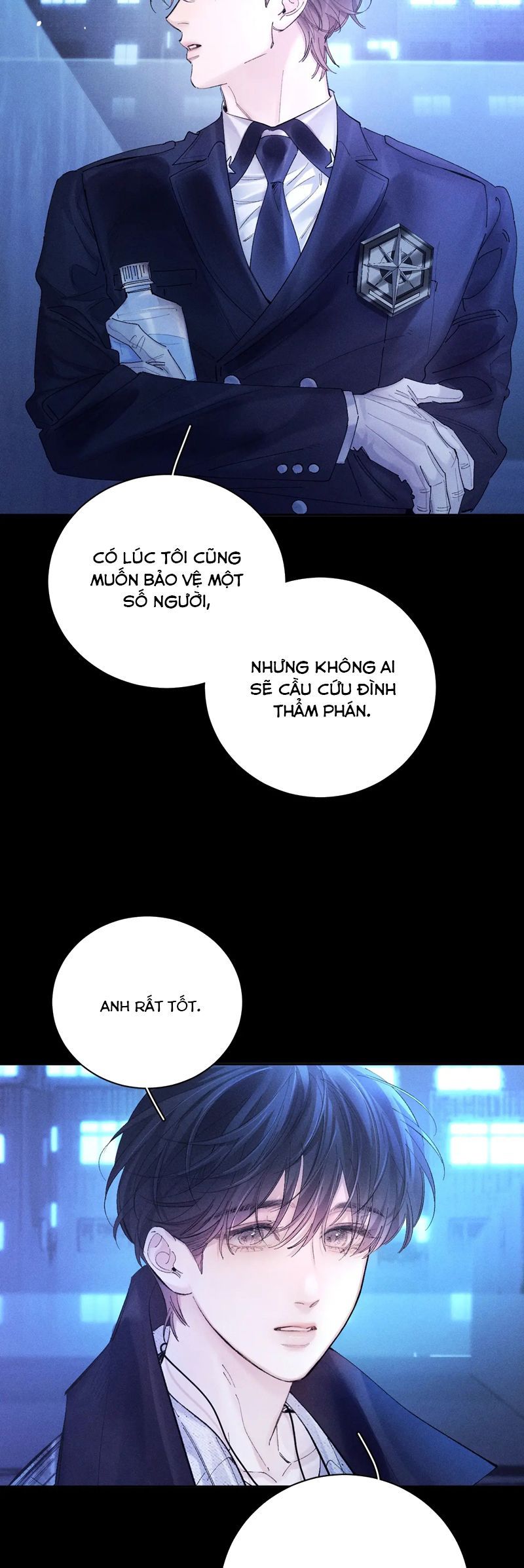 đọc truyện Cây Nấm Nhỏ Chương 39 ảnh 29 tại Truyện Dạ Ký