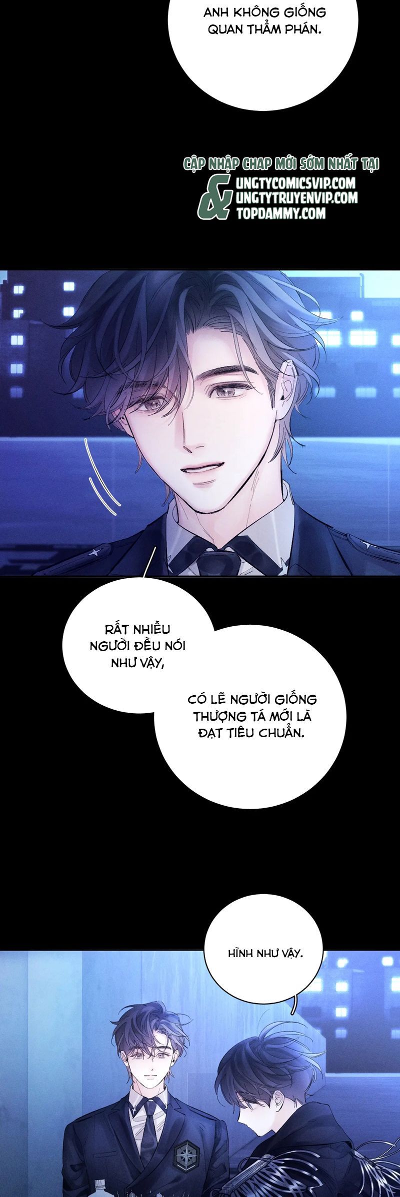 đọc truyện Cây Nấm Nhỏ Chương 39 ảnh 30 tại Truyện Dạ Ký