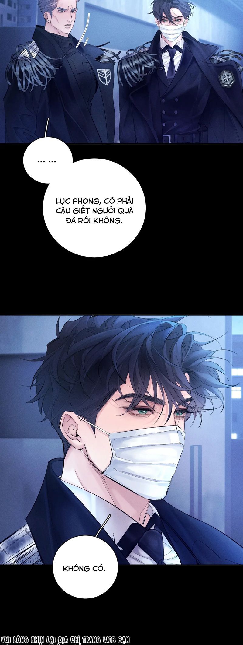 đọc truyện Cây Nấm Nhỏ Chương 40 ảnh 24 tại Truyện Dạ Ký