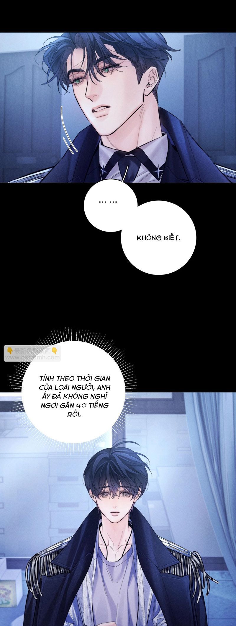 đọc truyện Cây Nấm Nhỏ Chương 42 ảnh 29 tại Truyện Dạ Ký