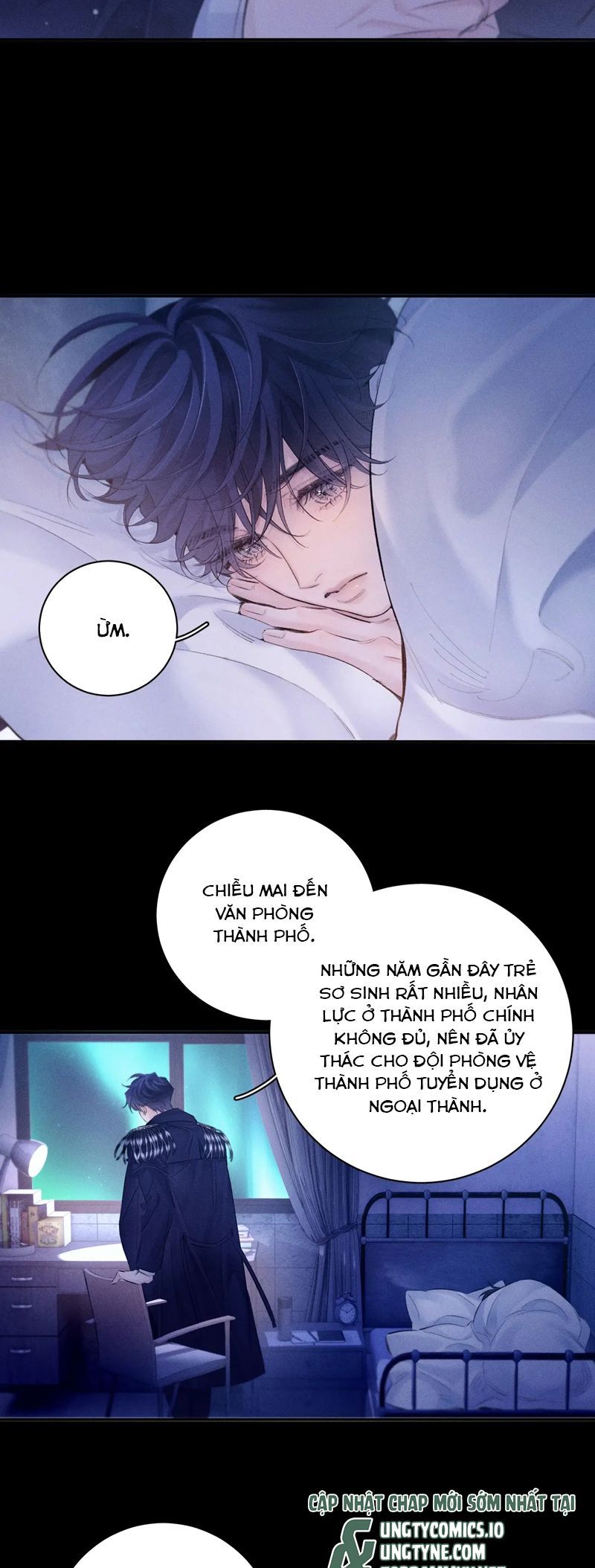 đọc truyện Cây Nấm Nhỏ Chương 43 ảnh 22 tại Truyện Dạ Ký