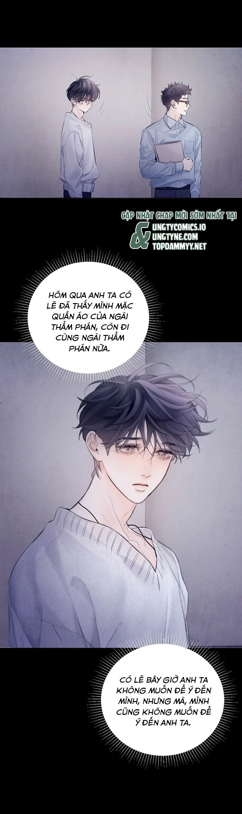 đọc truyện Cây Nấm Nhỏ Chương 45 ảnh 2 tại Truyện Dạ Ký