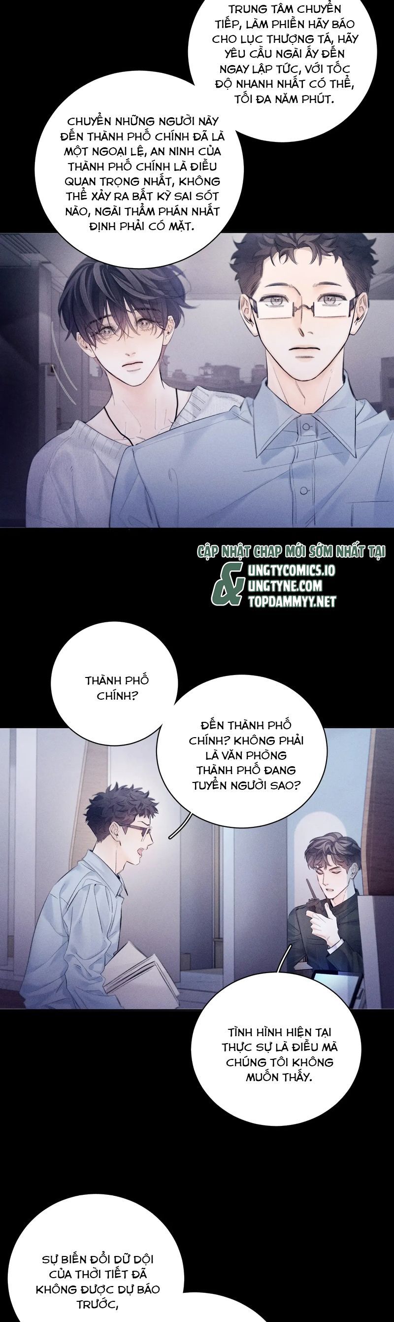 đọc truyện Cây Nấm Nhỏ Chương 45 ảnh 5 tại Truyện Dạ Ký
