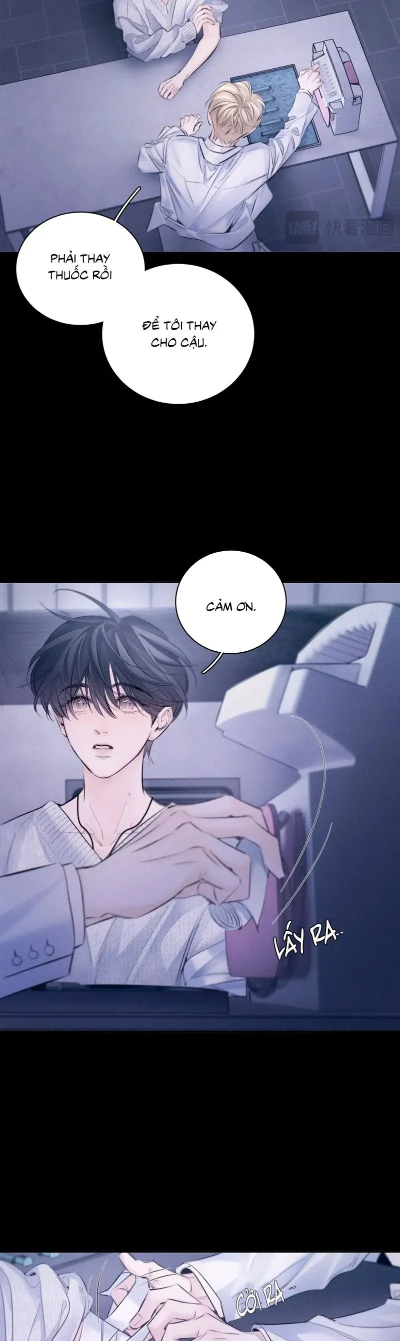 đọc truyện Cây Nấm Nhỏ Chương 48 ảnh 4 tại Truyện Dạ Ký
