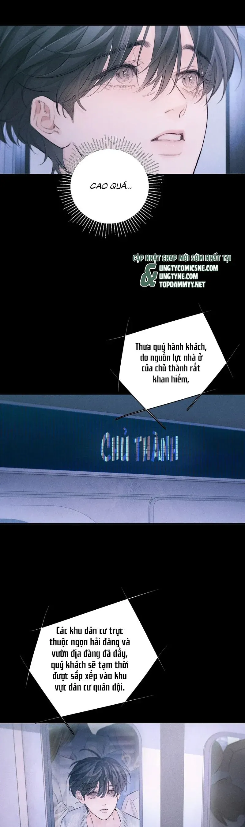 đọc truyện Cây Nấm Nhỏ Chương 49 ảnh 2 tại Truyện Dạ Ký