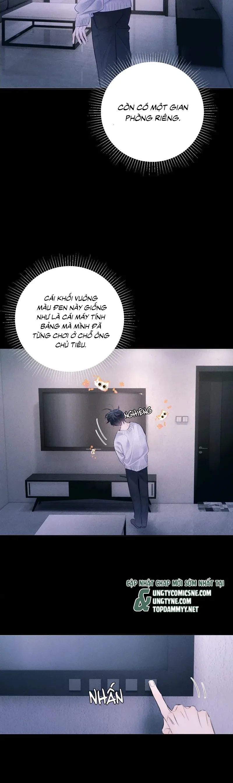 đọc truyện Cây Nấm Nhỏ Chương 49 ảnh 11 tại Truyện Dạ Ký