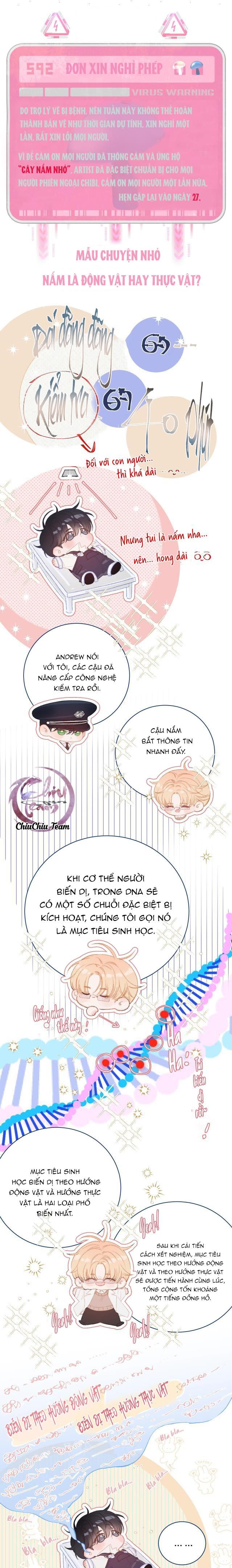 đọc truyện Cây Nấm Nhỏ Chương 5.2 ảnh 1 tại Thiên Thai Truyện
