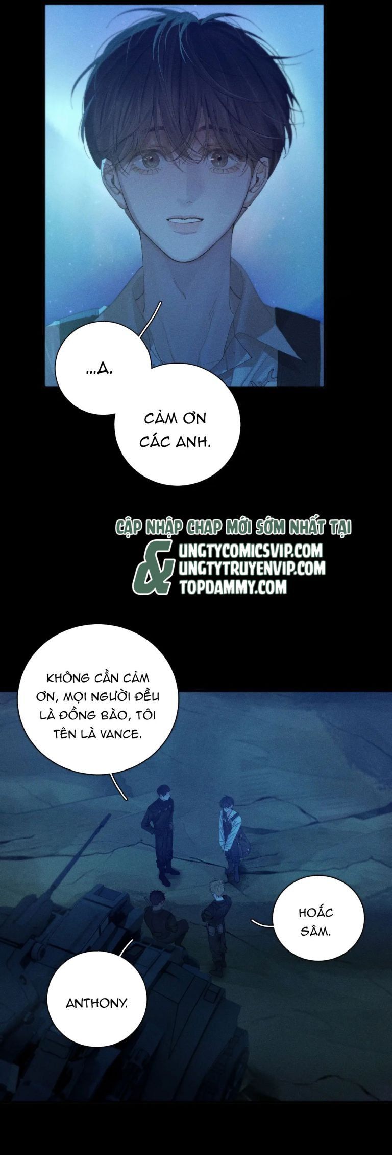 đọc truyện Cây Nấm Nhỏ Chương 5 ảnh 3 tại Giả Dược