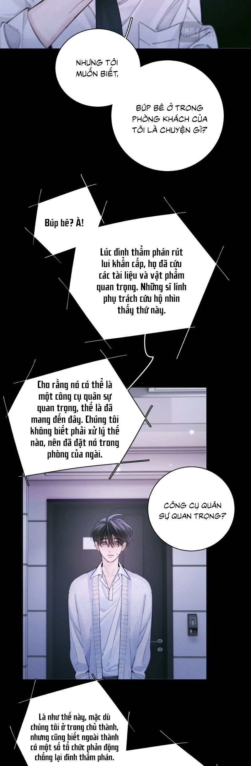 đọc truyện Cây Nấm Nhỏ Chương 57 ảnh 23 tại Giả Dược