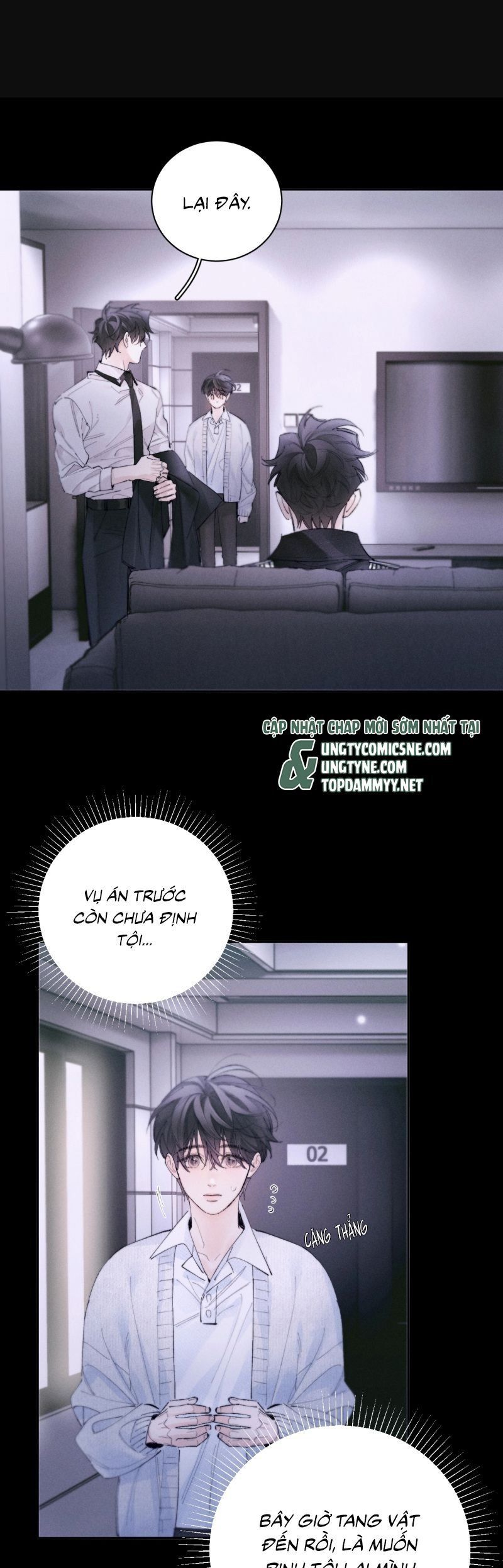 đọc truyện Cây Nấm Nhỏ Chương 58 ảnh 2 tại Thiên Thai Truyện