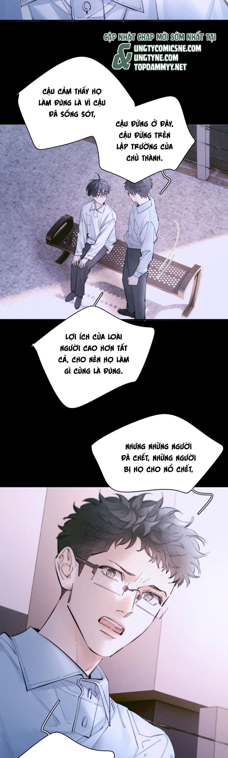 đọc truyện Cây Nấm Nhỏ Chương 59 ảnh 17 tại Truyện Dạ Ký