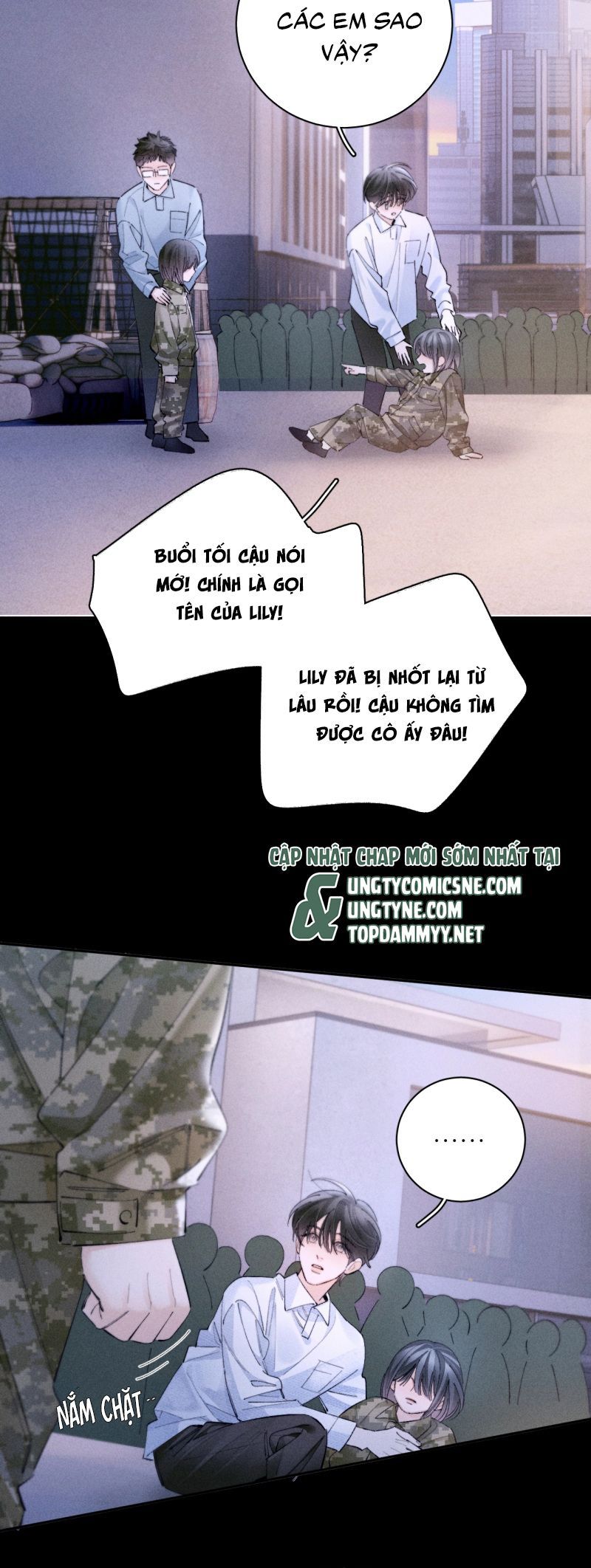 đọc truyện Cây Nấm Nhỏ Chương 59 ảnh 23 tại Truyện Dạ Ký