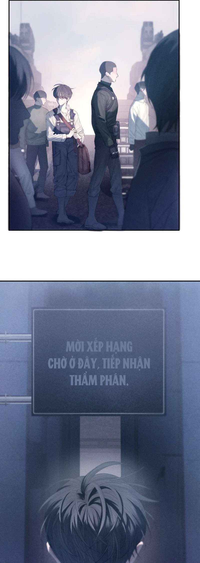 đọc truyện Cây Nấm Nhỏ Chương 6 ảnh 34 tại Giả Dược