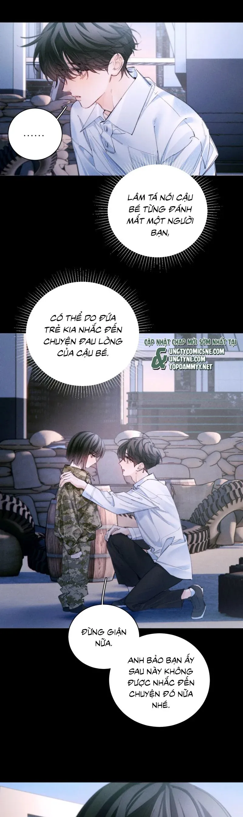 đọc truyện Cây Nấm Nhỏ Chương 60 ảnh 2 tại Truyện Dạ Ký