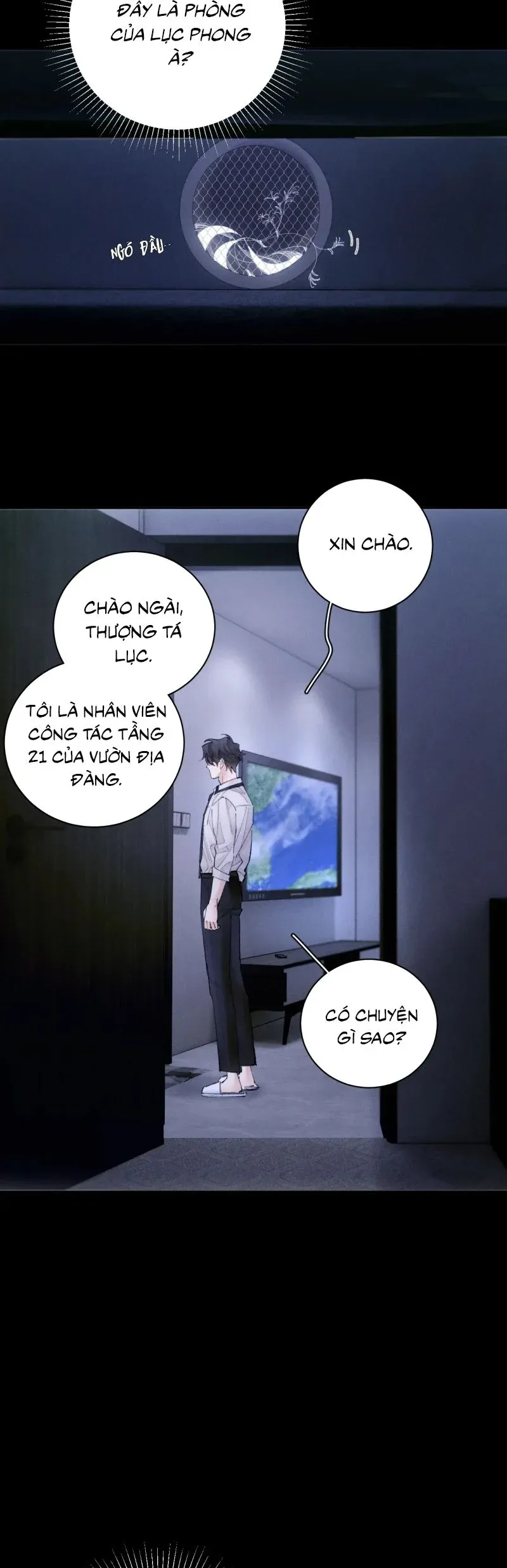 đọc truyện Cây Nấm Nhỏ Chương 66 ảnh 8 tại Truyện Dạ Ký