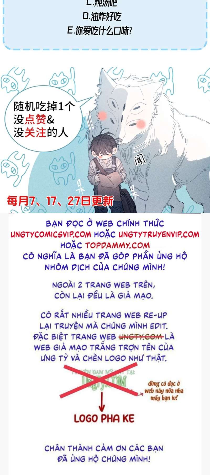 đọc truyện Cây Nấm Nhỏ Chương 7 ảnh 36 tại Giả Dược