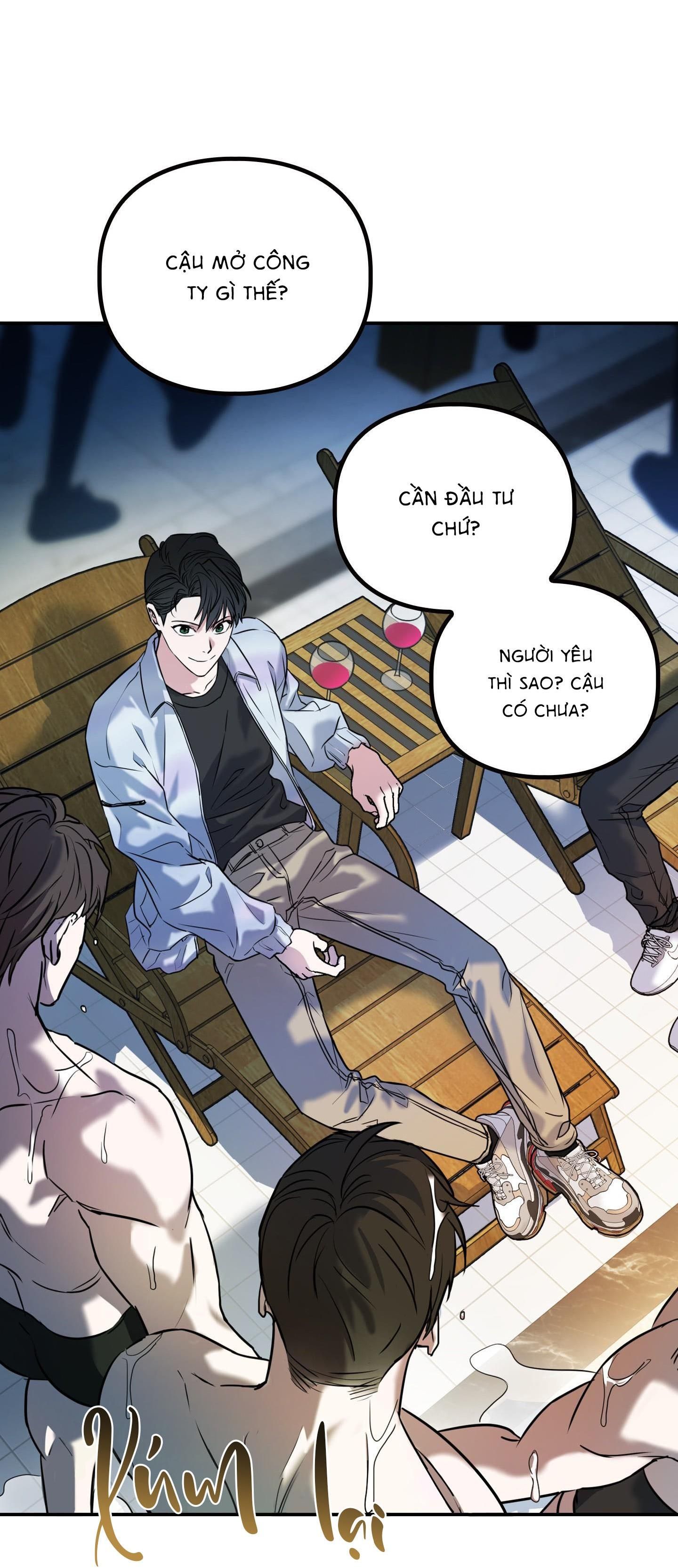 đọc truyện (cbunu) Alpha Mặt Hàng Không Thể Trả Chương 4 ảnh 146 tại Truyện Dạ Ký