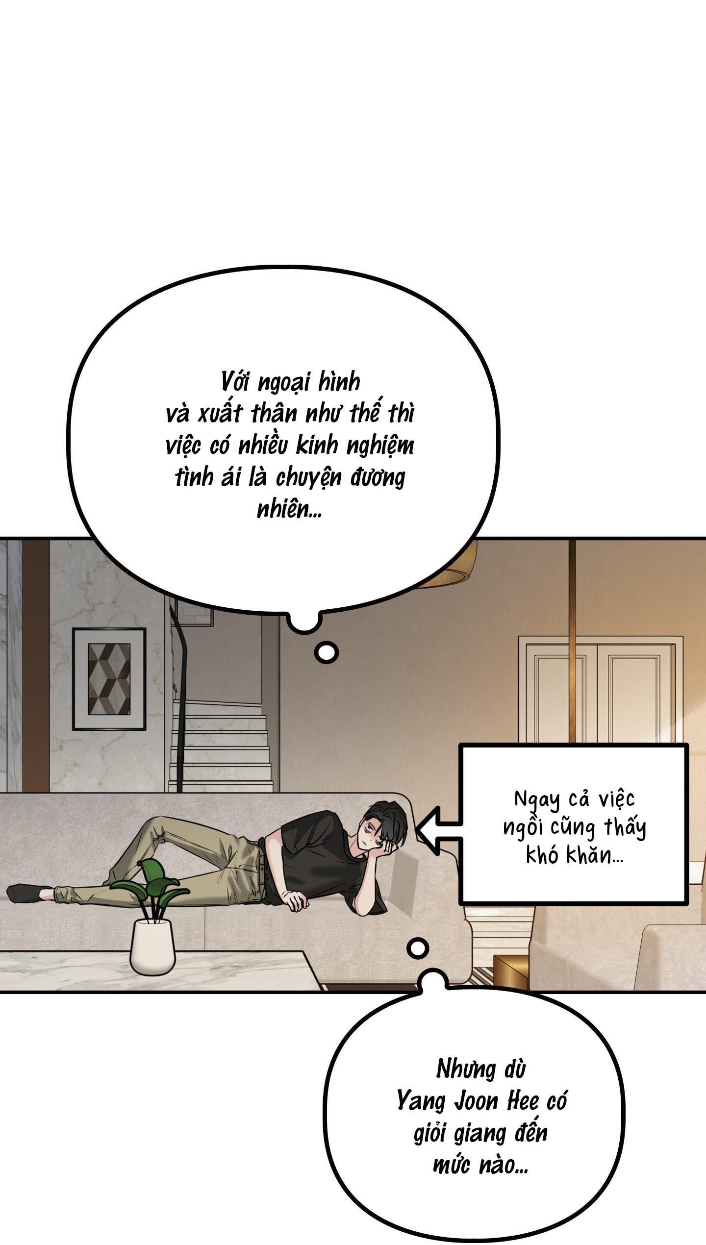 đọc truyện (cbunu) Alpha Mặt Hàng Không Thể Trả Chương 4 ảnh 36 tại Truyện Dạ Ký