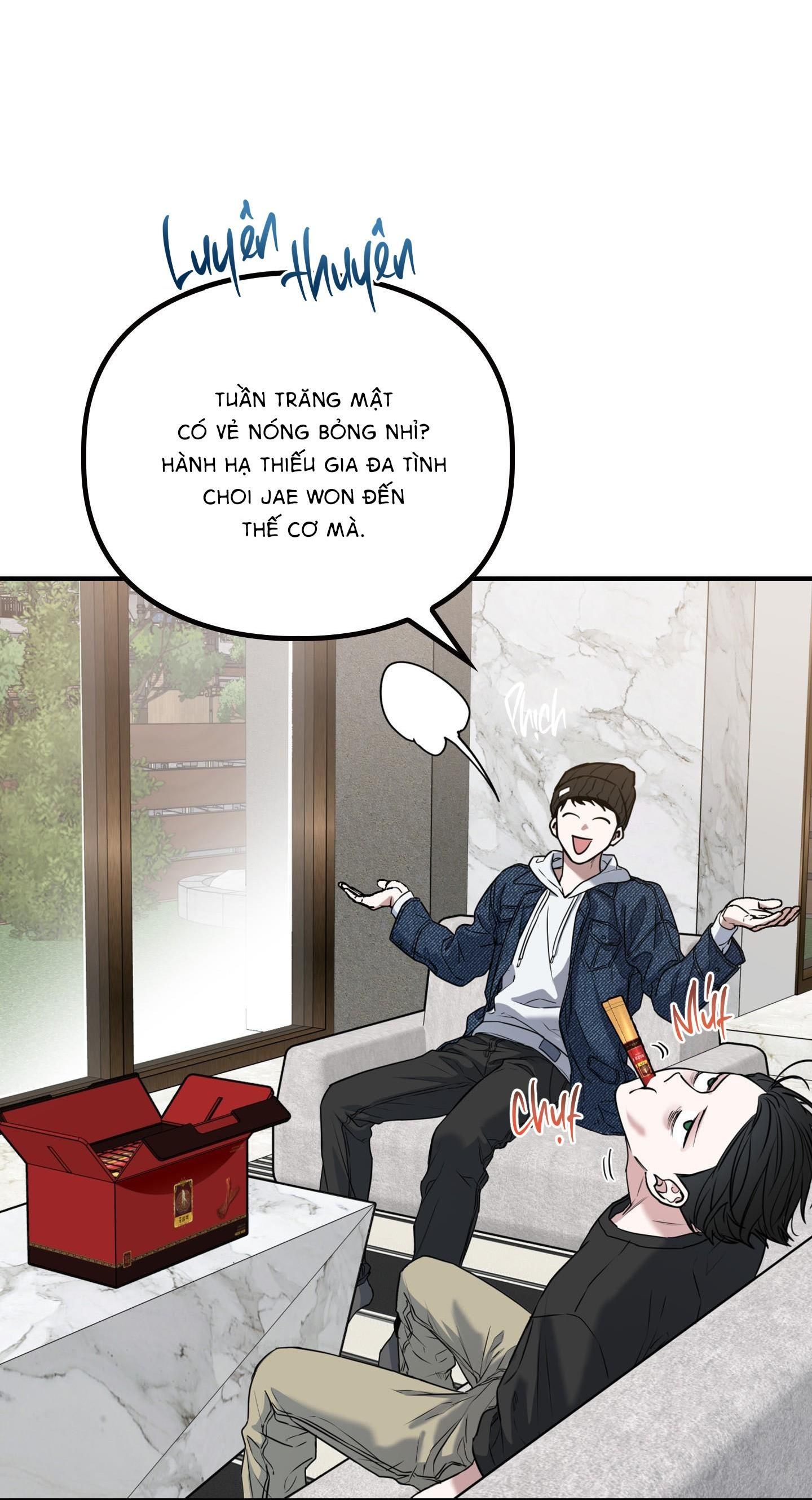 đọc truyện (cbunu) Alpha Mặt Hàng Không Thể Trả Chương 4 ảnh 63 tại Truyện Dạ Ký