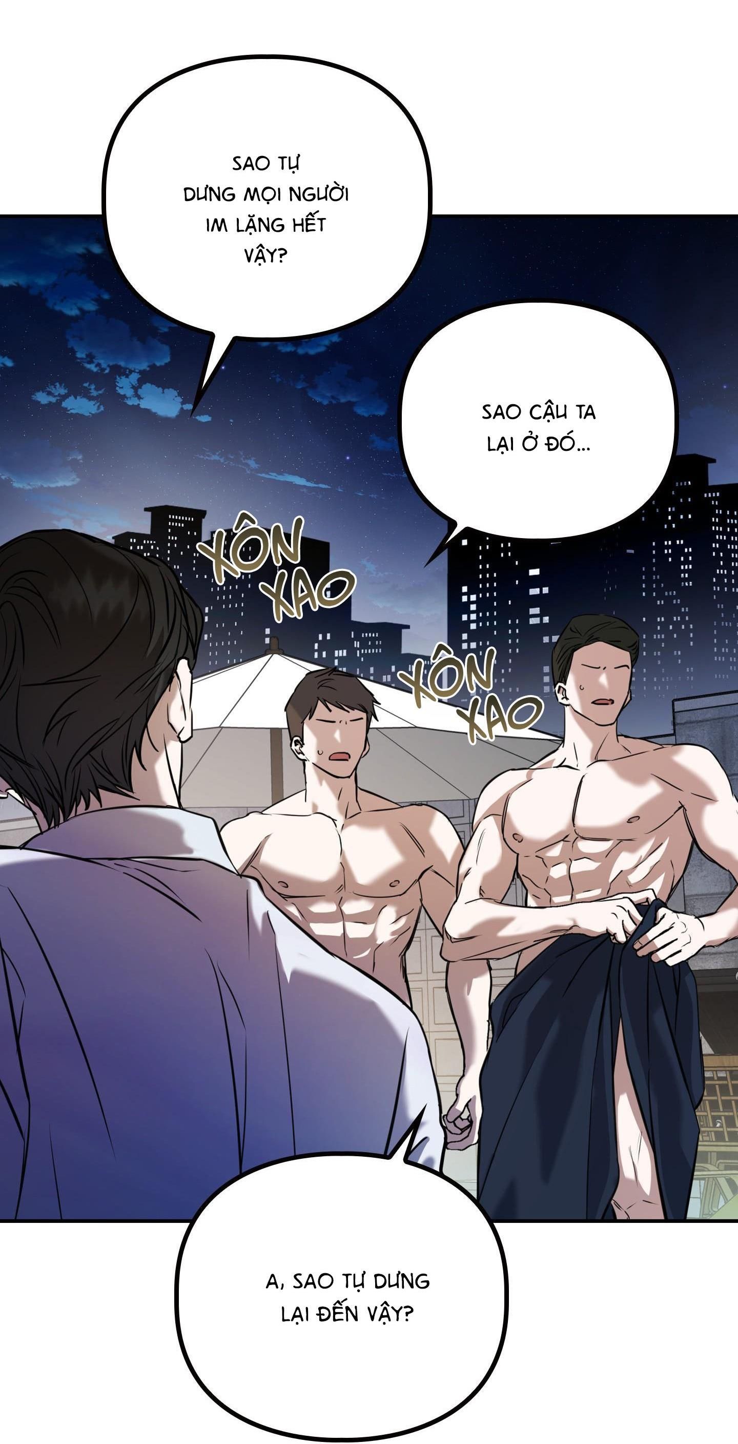 đọc truyện (cbunu) Alpha Mặt Hàng Không Thể Trả Chương 5 ảnh 33 tại Truyện Dạ Ký