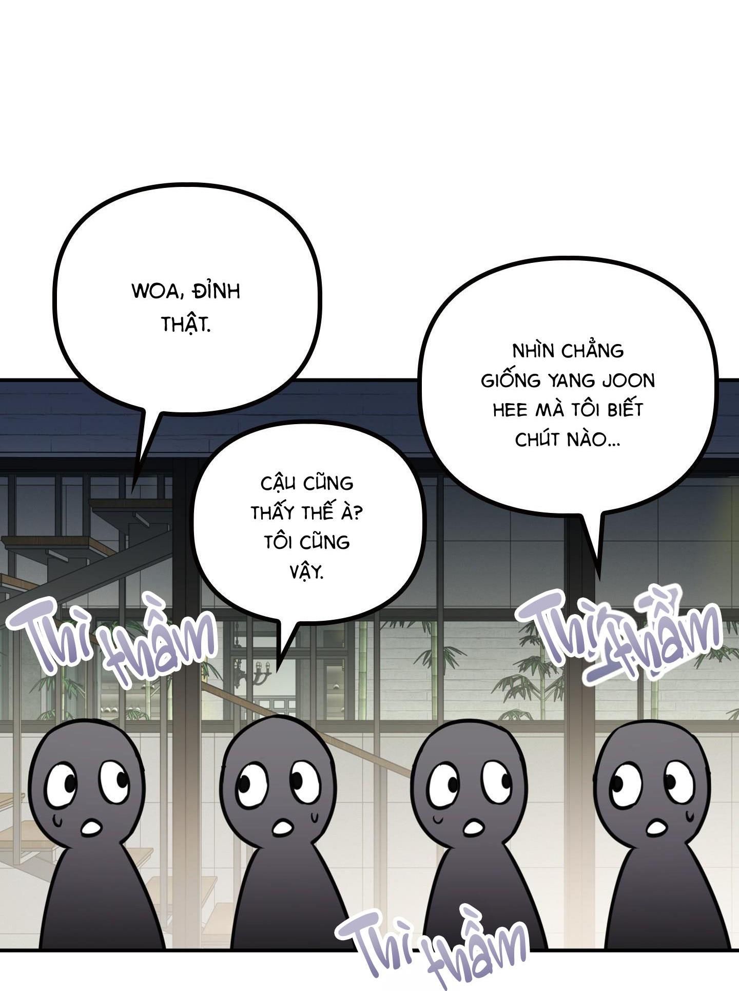 đọc truyện (cbunu) Alpha Mặt Hàng Không Thể Trả Chương 5 ảnh 86 tại Truyện Dạ Ký