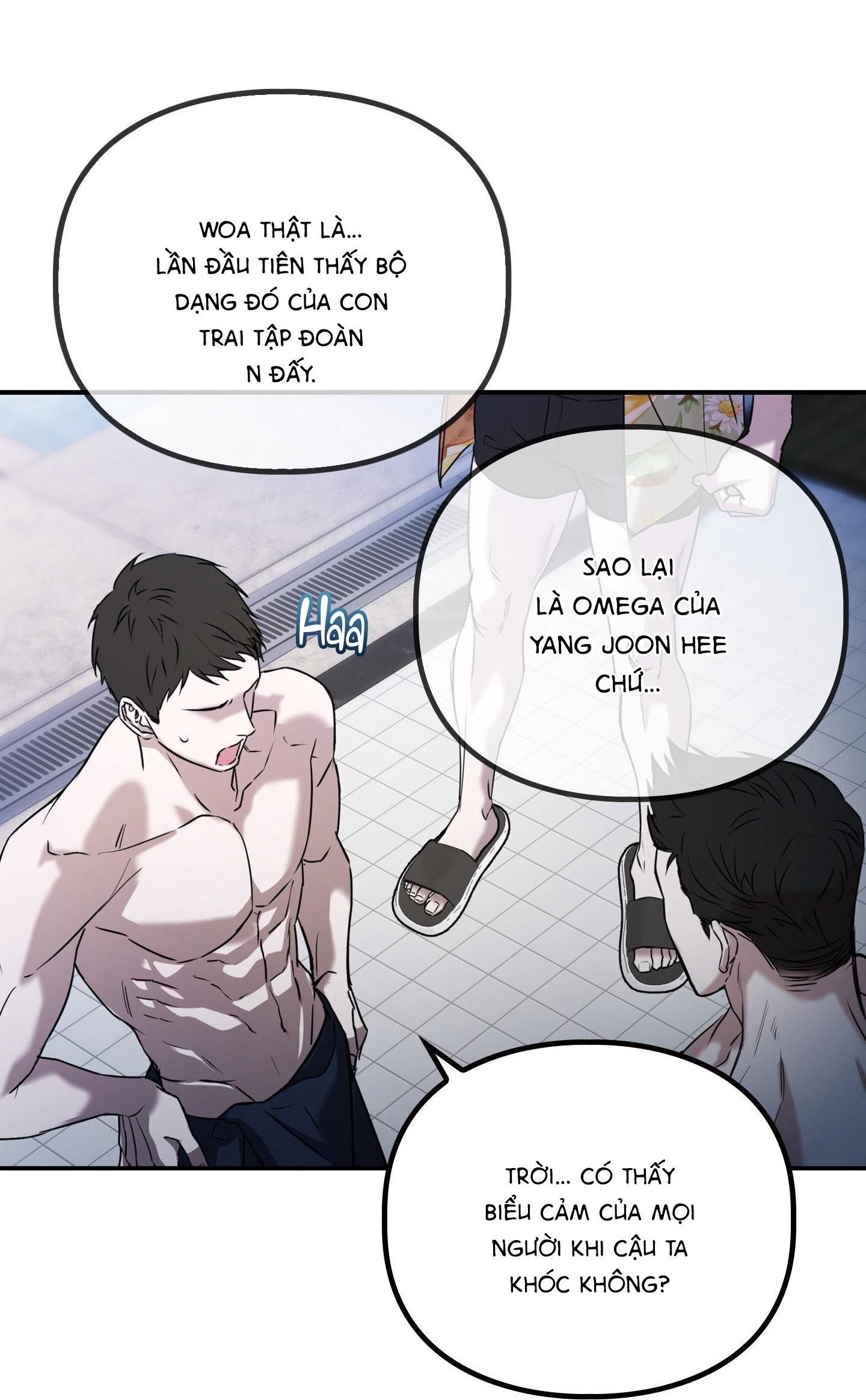 đọc truyện (cbunu) Alpha Mặt Hàng Không Thể Trả Chương 5 ảnh 96 tại Truyện Dạ Ký