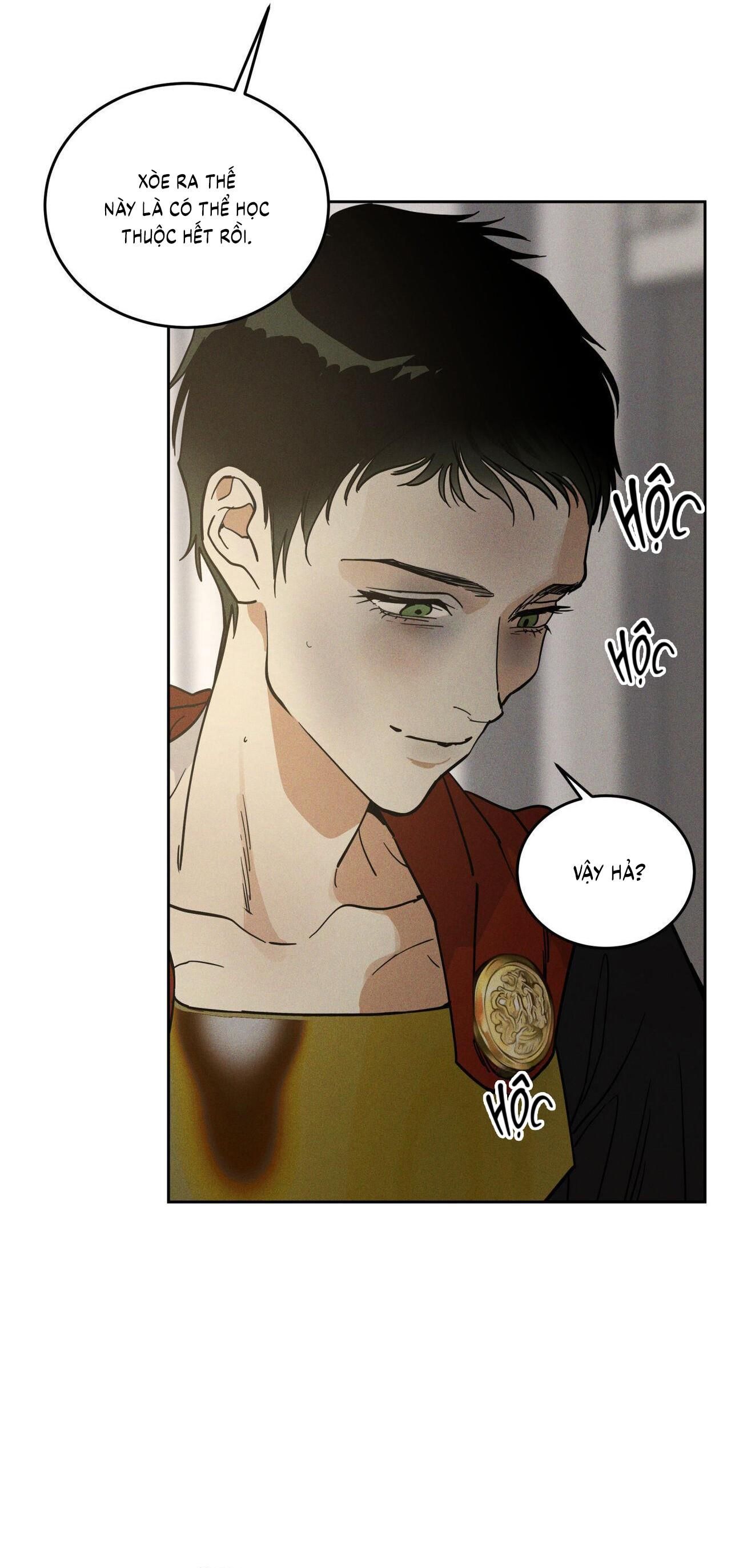 đọc truyện (cbunu) Antidote Chương 59 ảnh 13 tại Thiên Thai Truyện