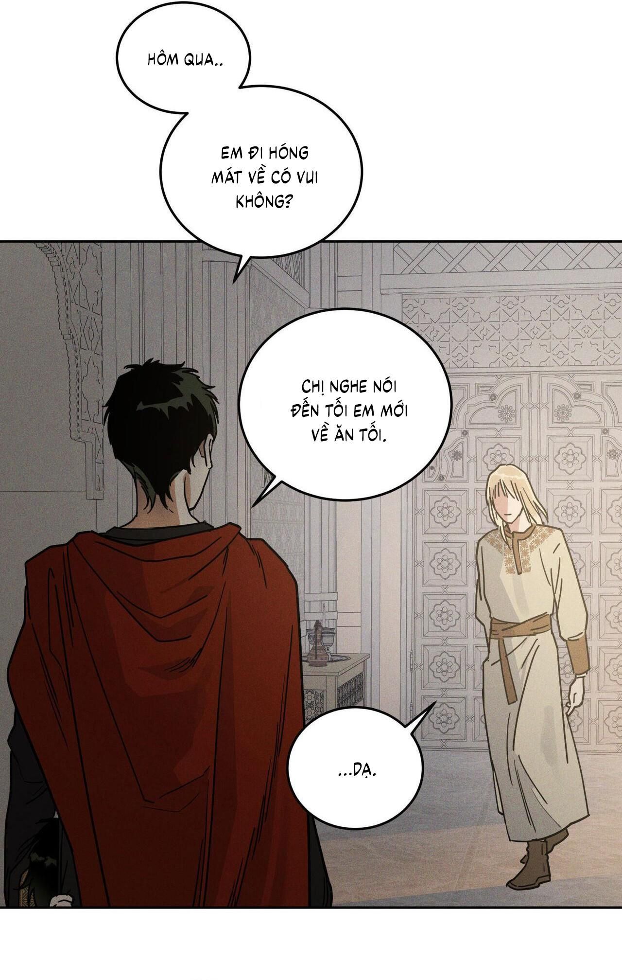 đọc truyện (cbunu) Antidote Chương 59 ảnh 14 tại Thiên Thai Truyện