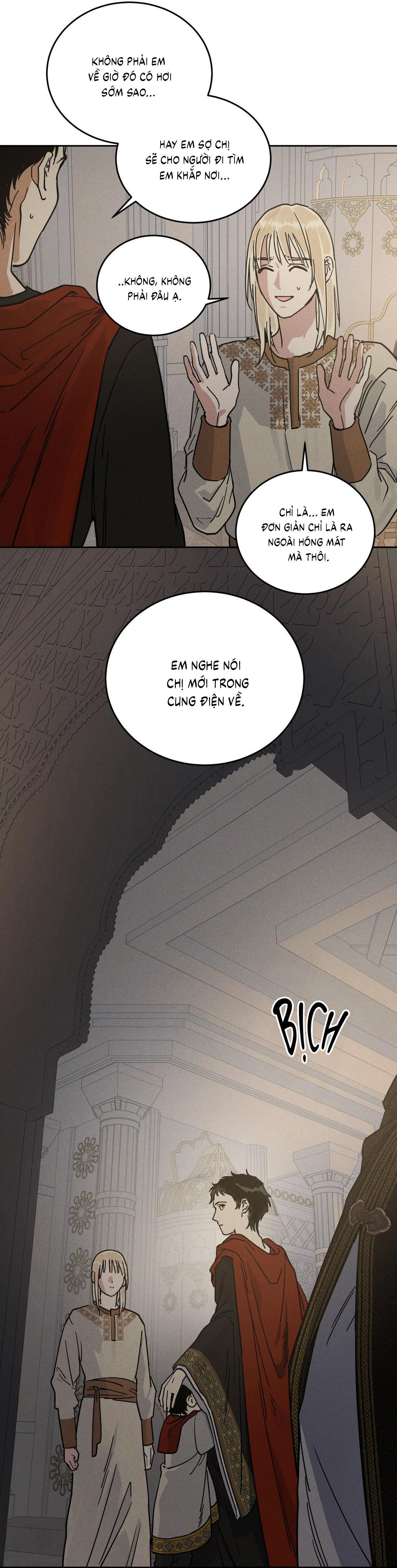 đọc truyện (cbunu) Antidote Chương 59 ảnh 15 tại Thiên Thai Truyện