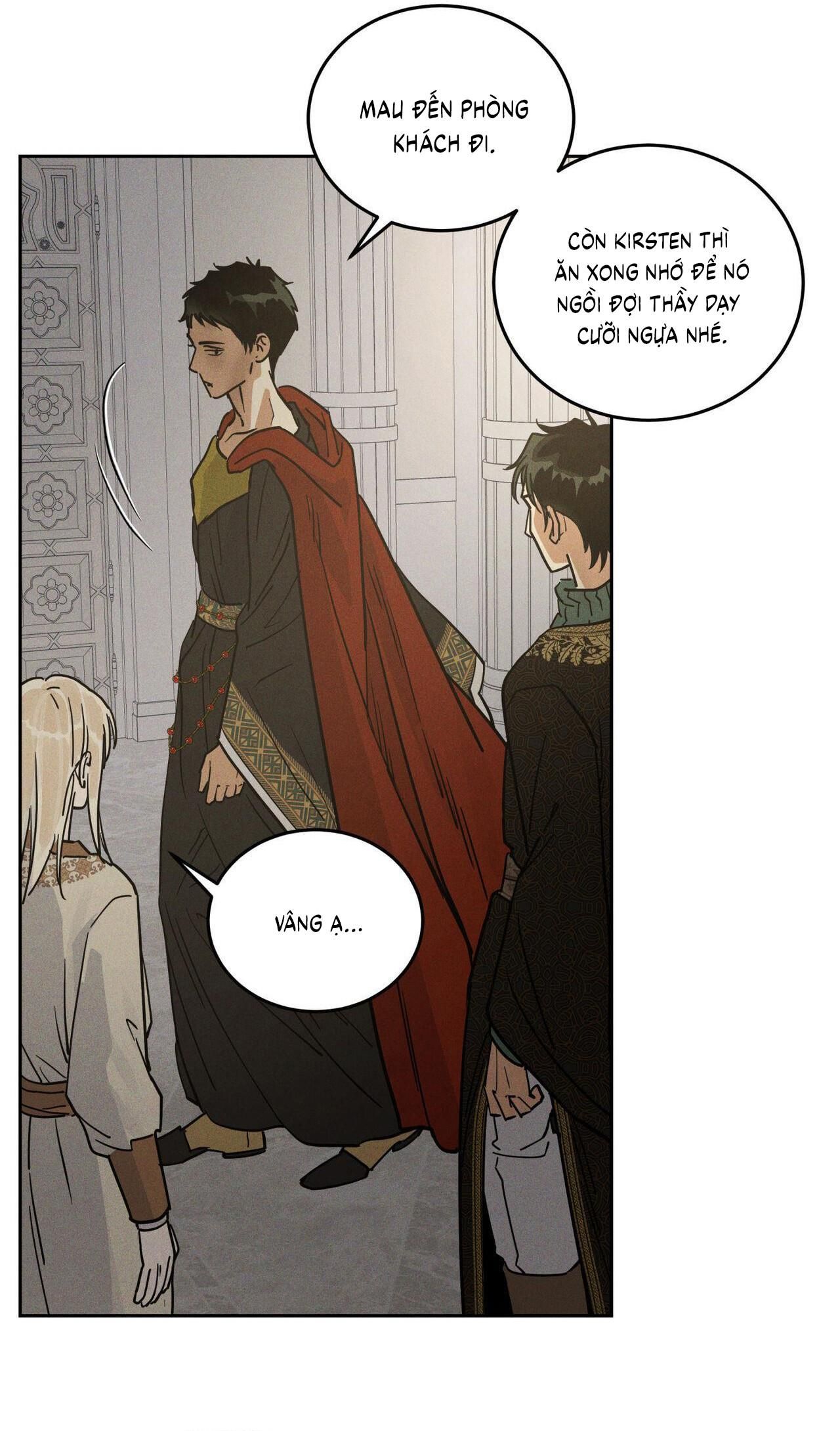 đọc truyện (cbunu) Antidote Chương 59 ảnh 18 tại Thiên Thai Truyện