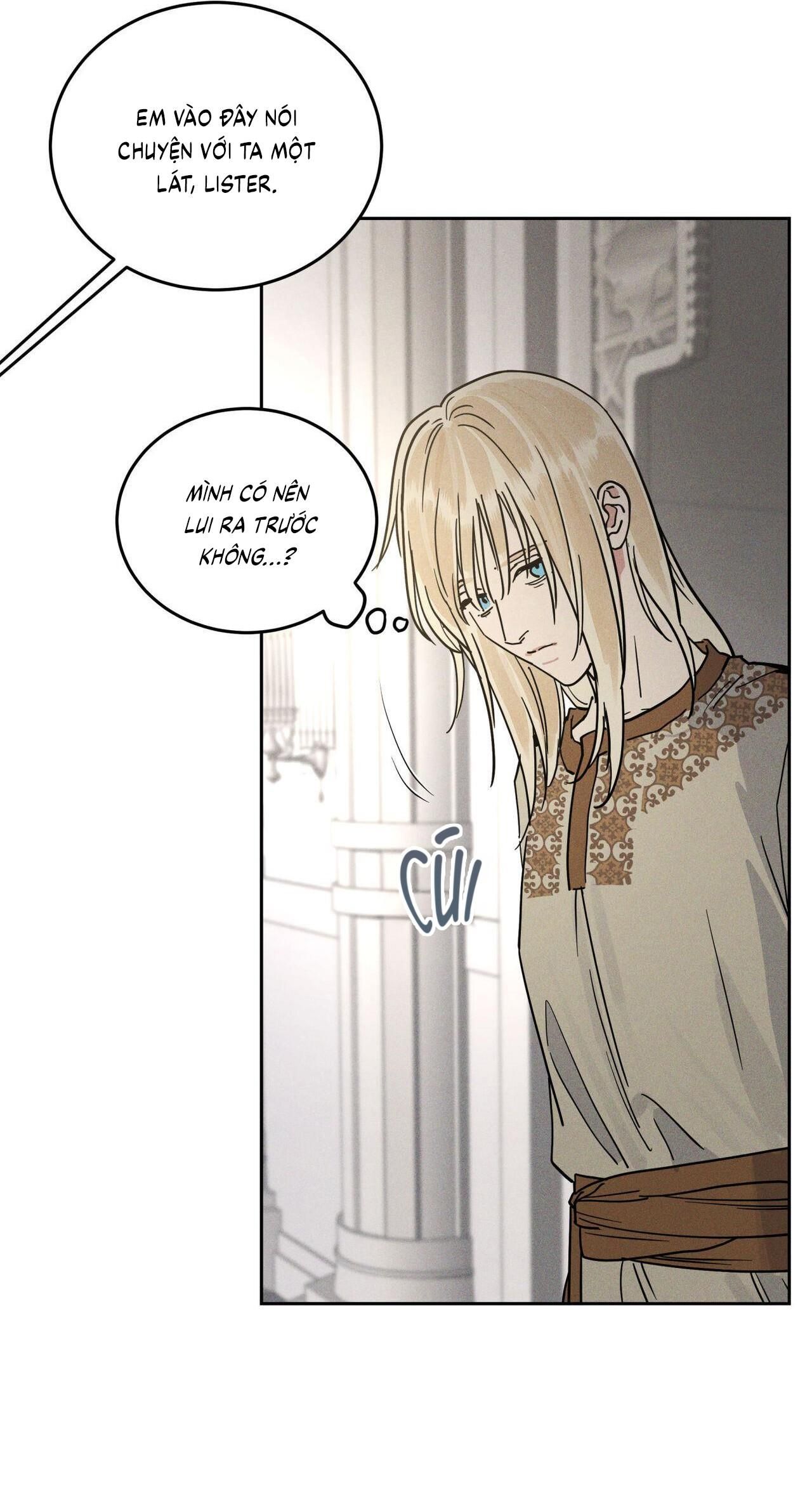 đọc truyện (cbunu) Antidote Chương 59 ảnh 19 tại Thiên Thai Truyện