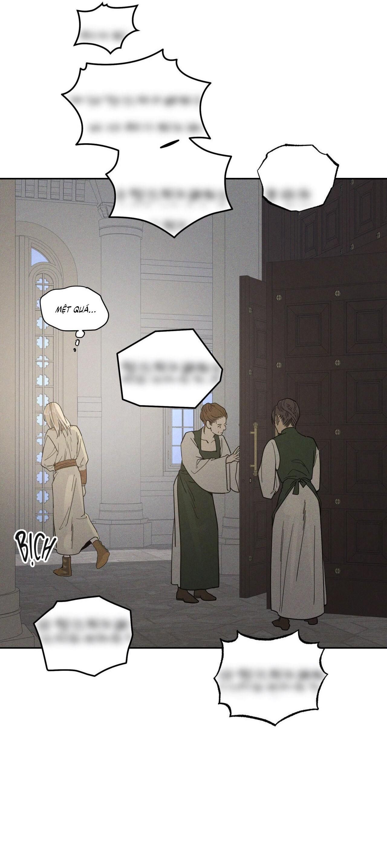 đọc truyện (cbunu) Antidote Chương 59 ảnh 20 tại Thiên Thai Truyện